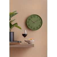 Nástenné hodiny Calma Karlsson KA6041GR, 30cm
